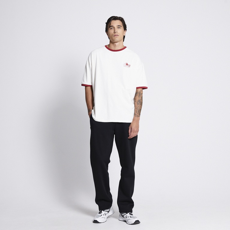 Training ringer tee "Koster"